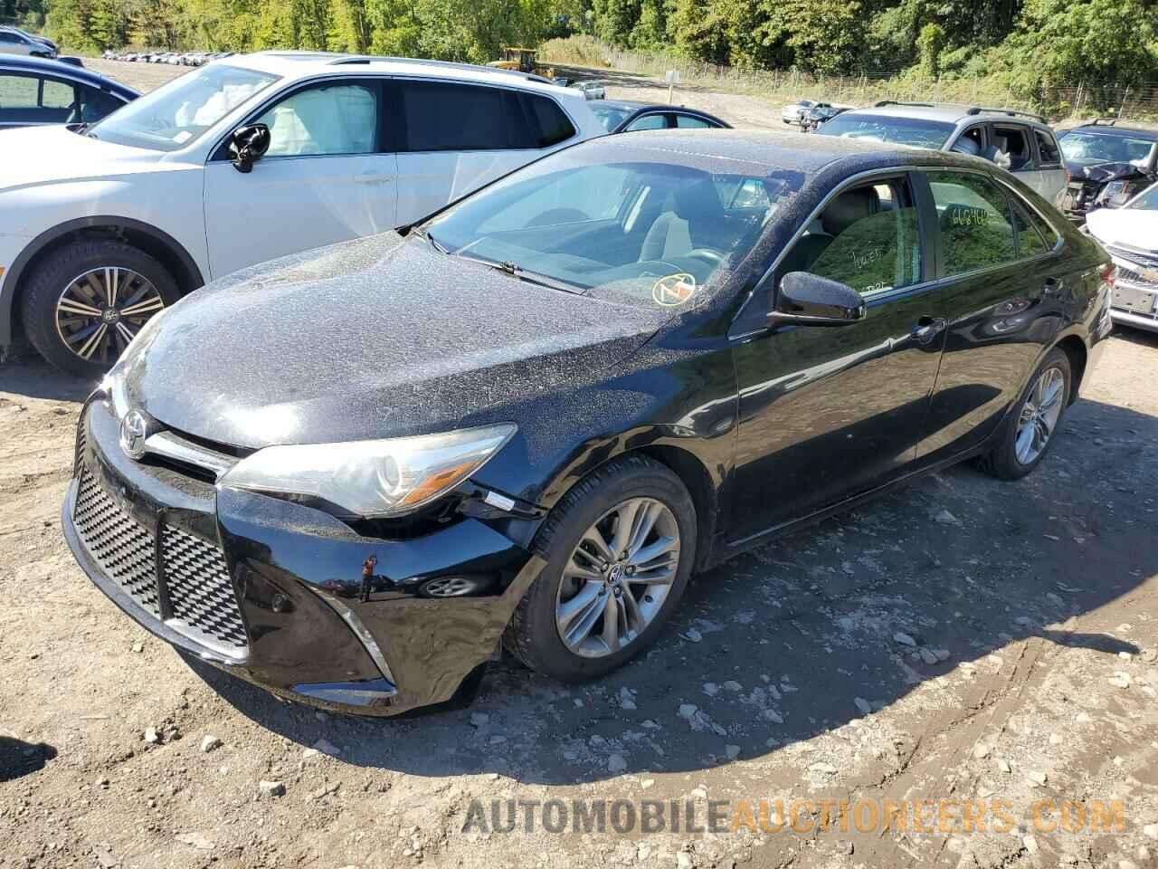 4T1BF1FK0GU163560 TOYOTA CAMRY 2016