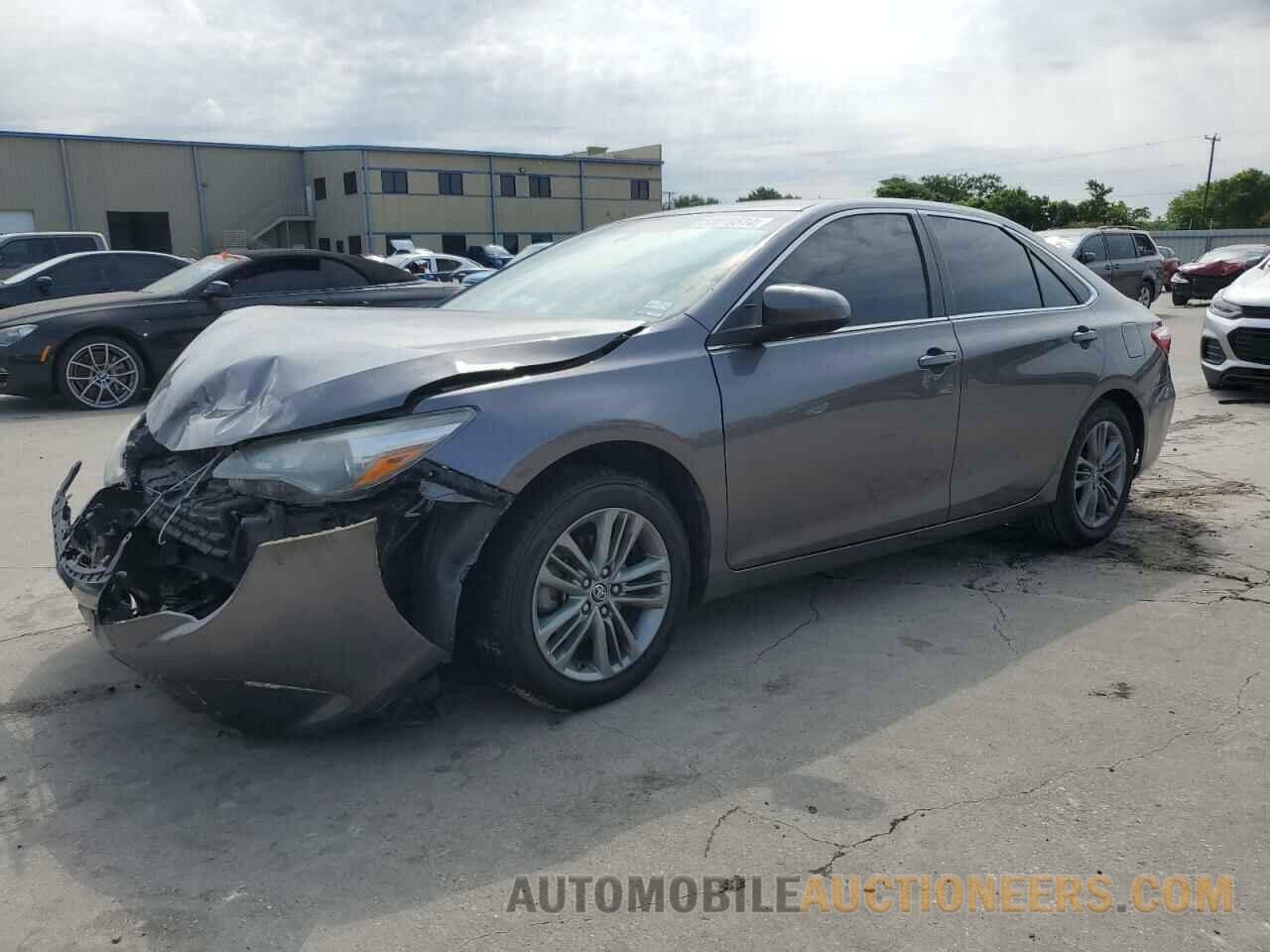 4T1BF1FK0GU165986 TOYOTA CAMRY 2016