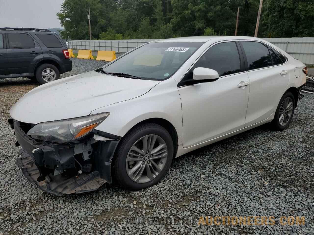 4T1BF1FK0GU166166 TOYOTA CAMRY 2016