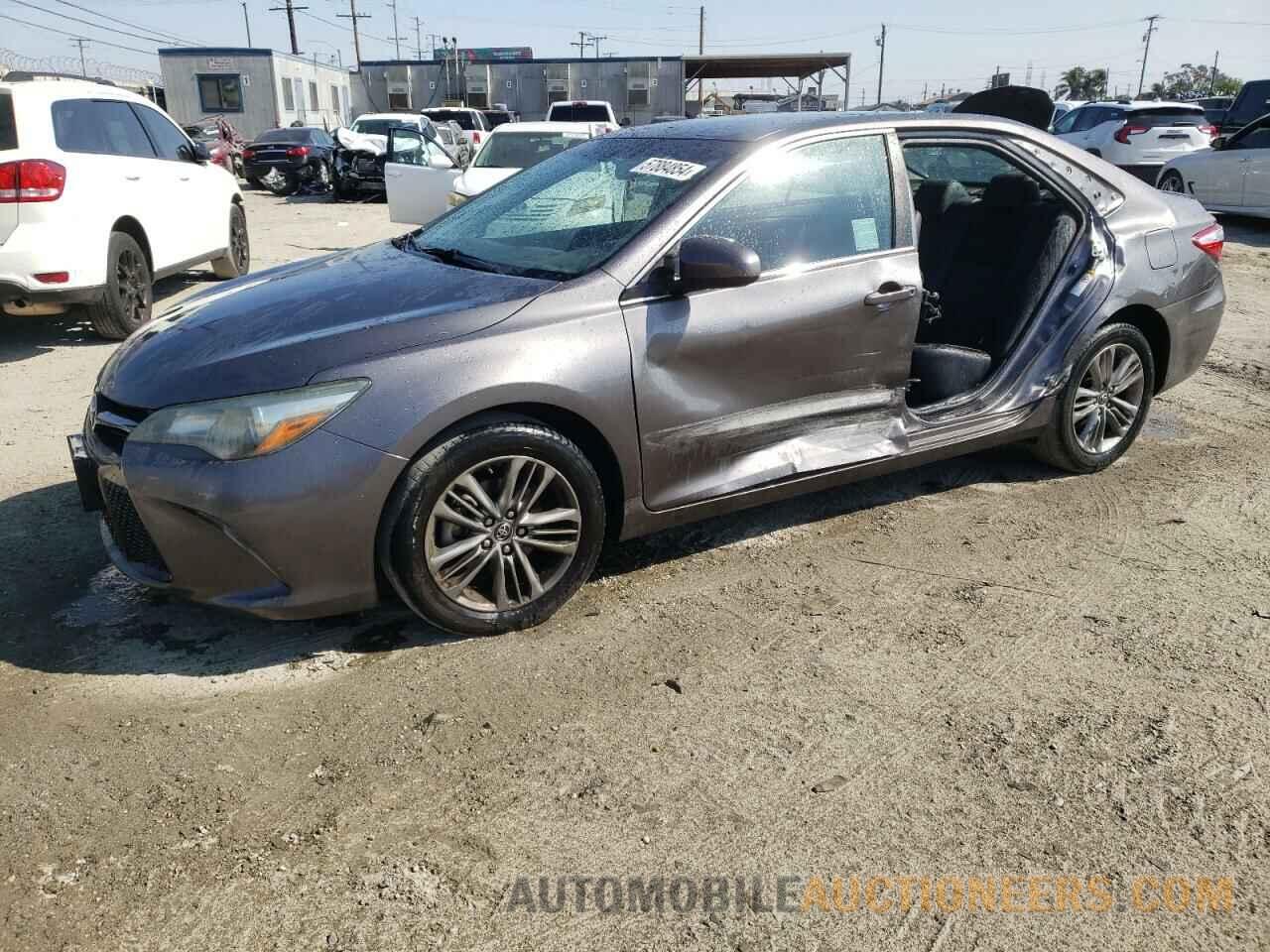 4T1BF1FK0GU170668 TOYOTA CAMRY 2016