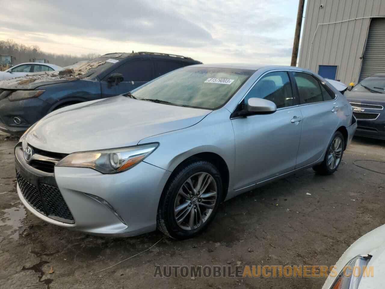 4T1BF1FK0GU171075 TOYOTA CAMRY 2016