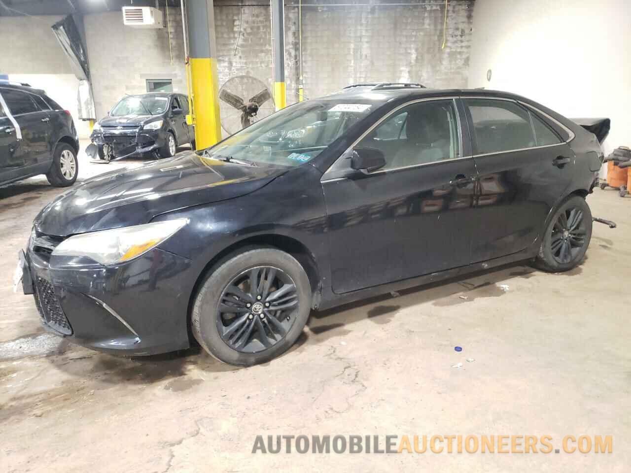 4T1BF1FK0GU173909 TOYOTA CAMRY 2016