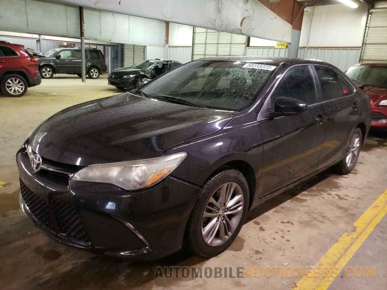 4T1BF1FK0GU174400 TOYOTA CAMRY 2016