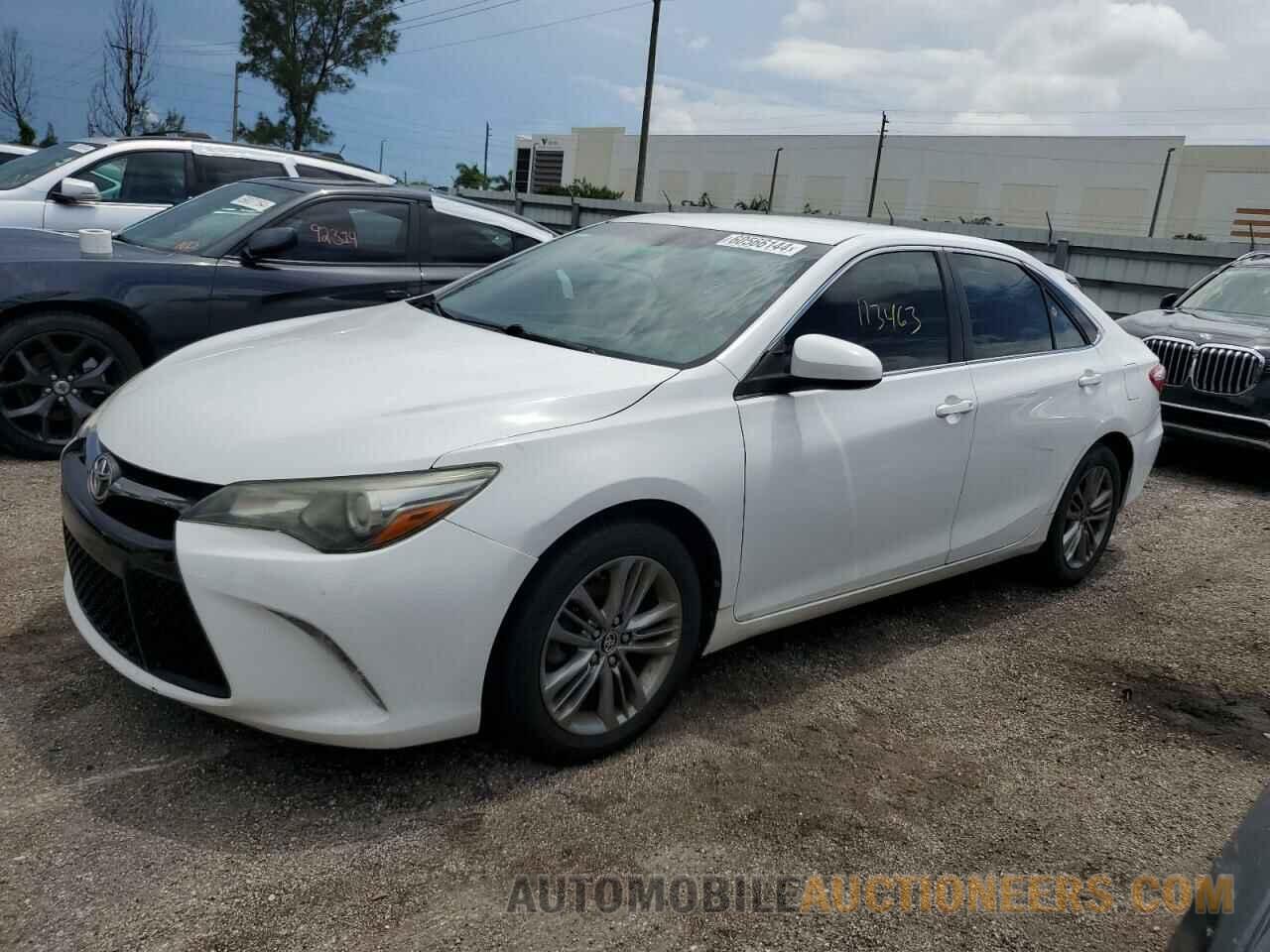 4T1BF1FK0GU174588 TOYOTA CAMRY 2016