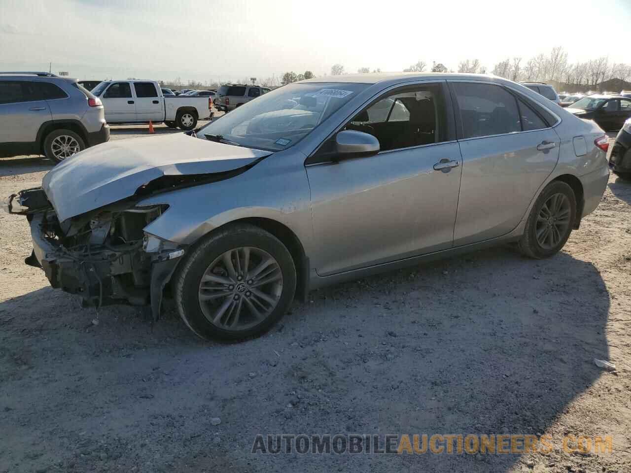 4T1BF1FK0GU176745 TOYOTA CAMRY 2016