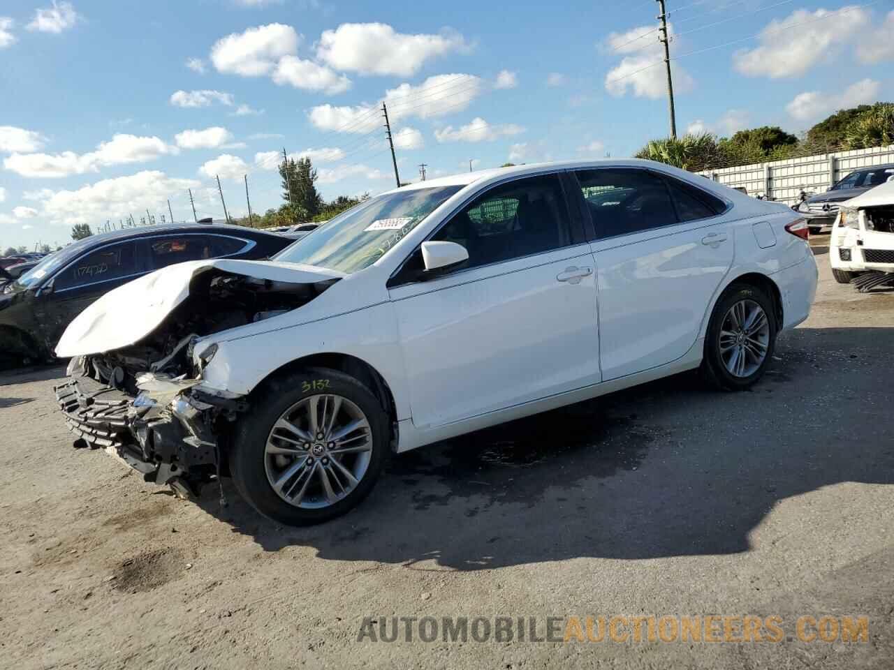 4T1BF1FK0GU178026 TOYOTA CAMRY 2016