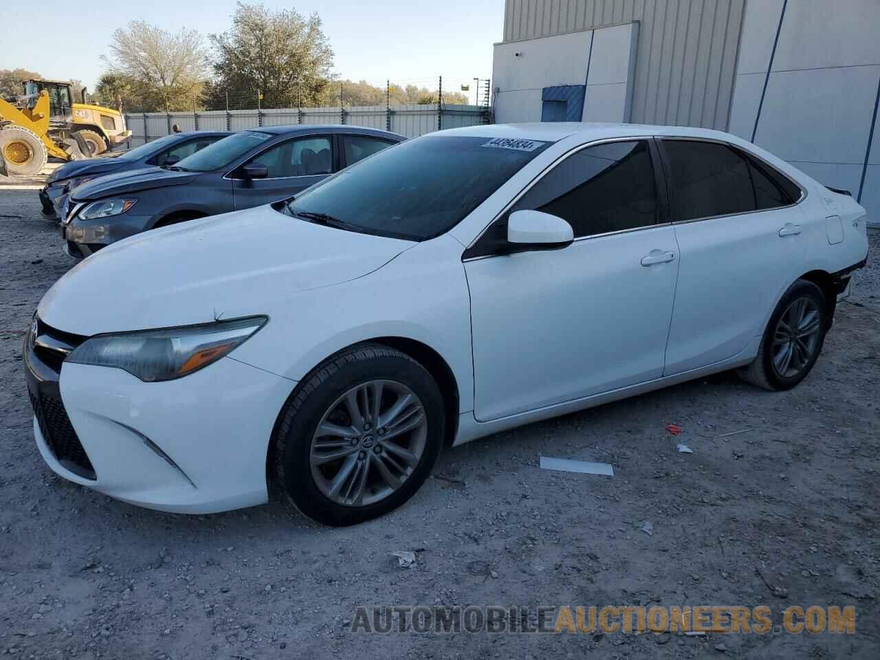 4T1BF1FK0GU178317 TOYOTA CAMRY 2016