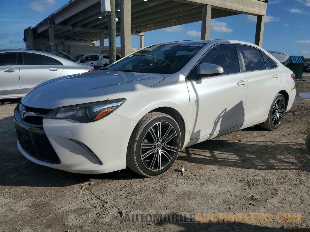 4T1BF1FK0GU179077 TOYOTA CAMRY 2016