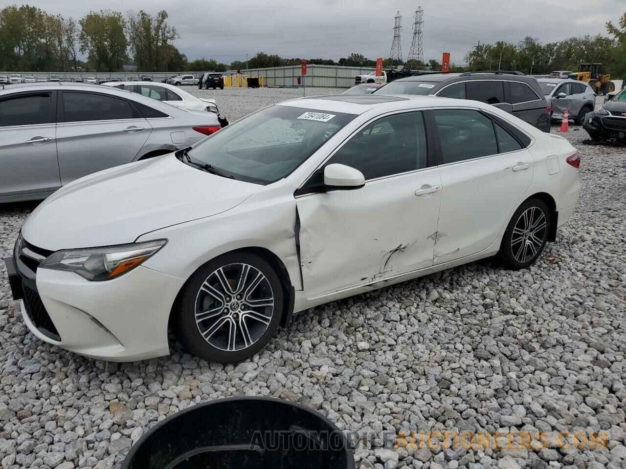 4T1BF1FK0GU179418 TOYOTA CAMRY 2016