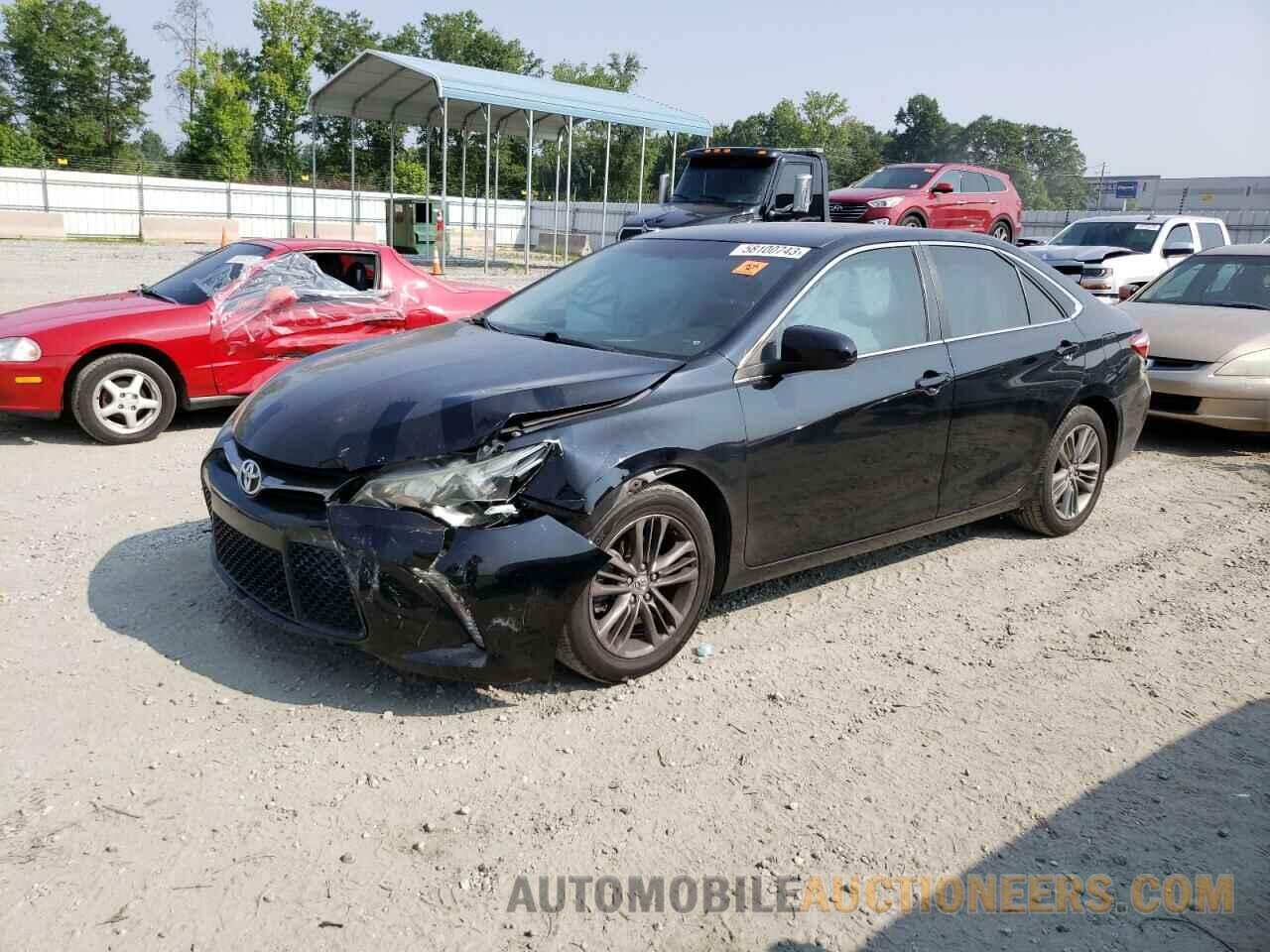 4T1BF1FK0GU179516 TOYOTA CAMRY 2016