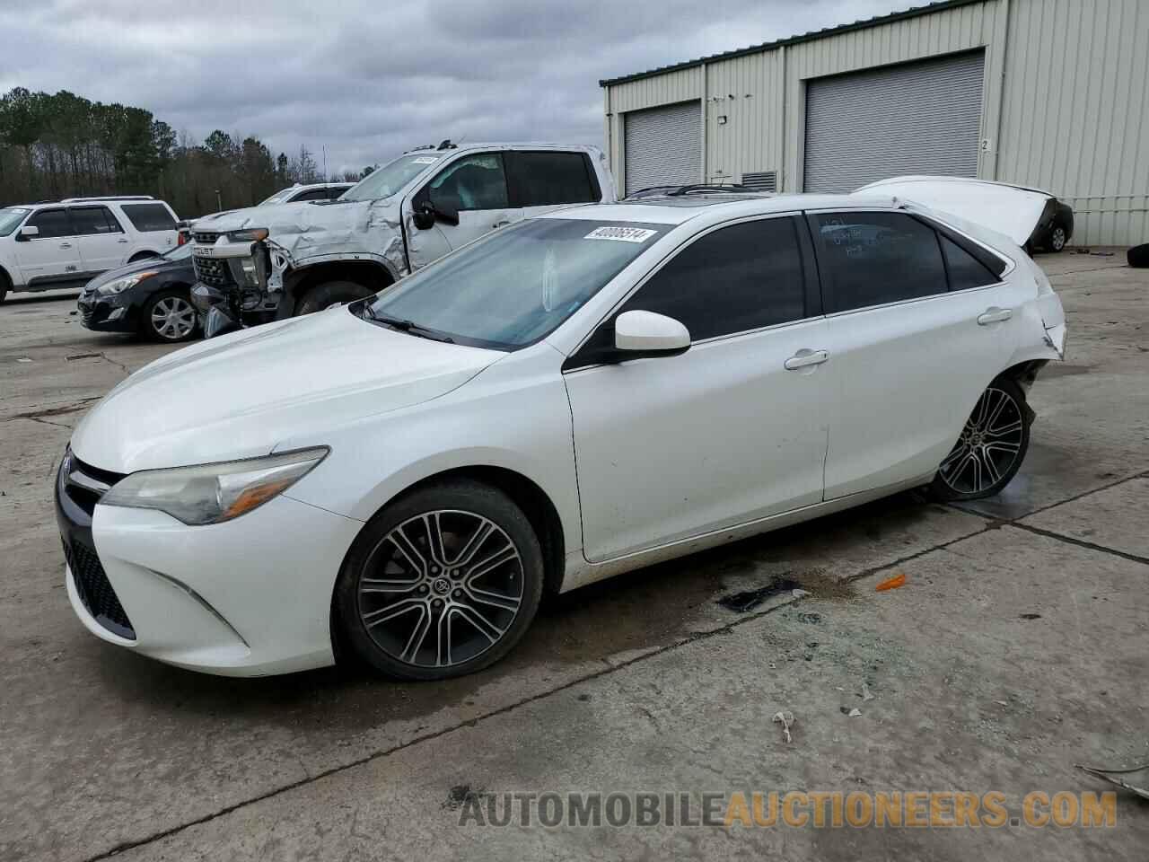 4T1BF1FK0GU179547 TOYOTA CAMRY 2016