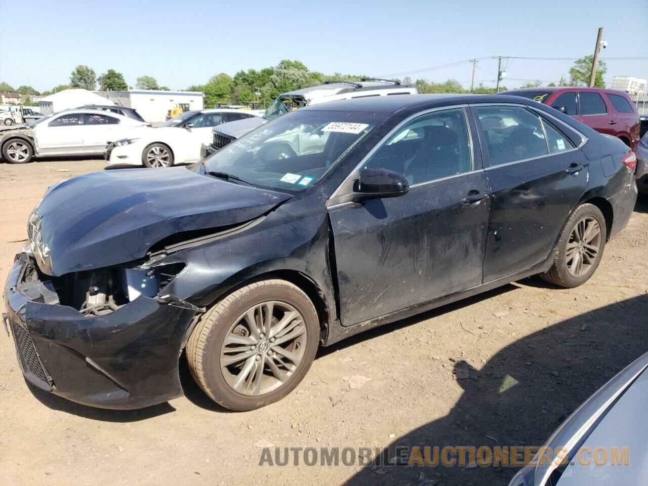 4T1BF1FK0GU181024 TOYOTA CAMRY 2016