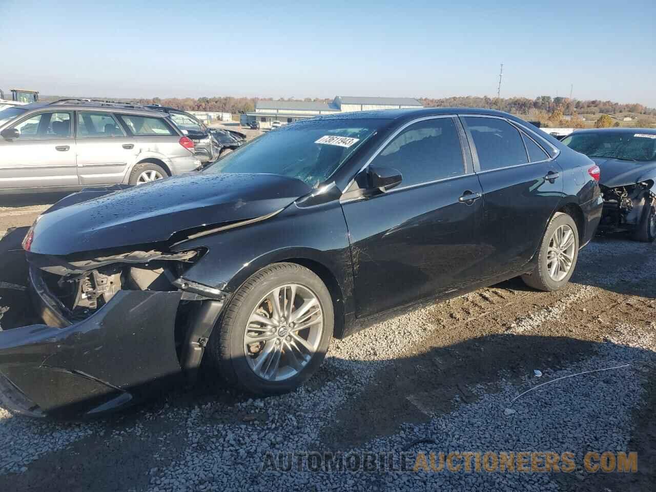 4T1BF1FK0GU181377 TOYOTA CAMRY 2016