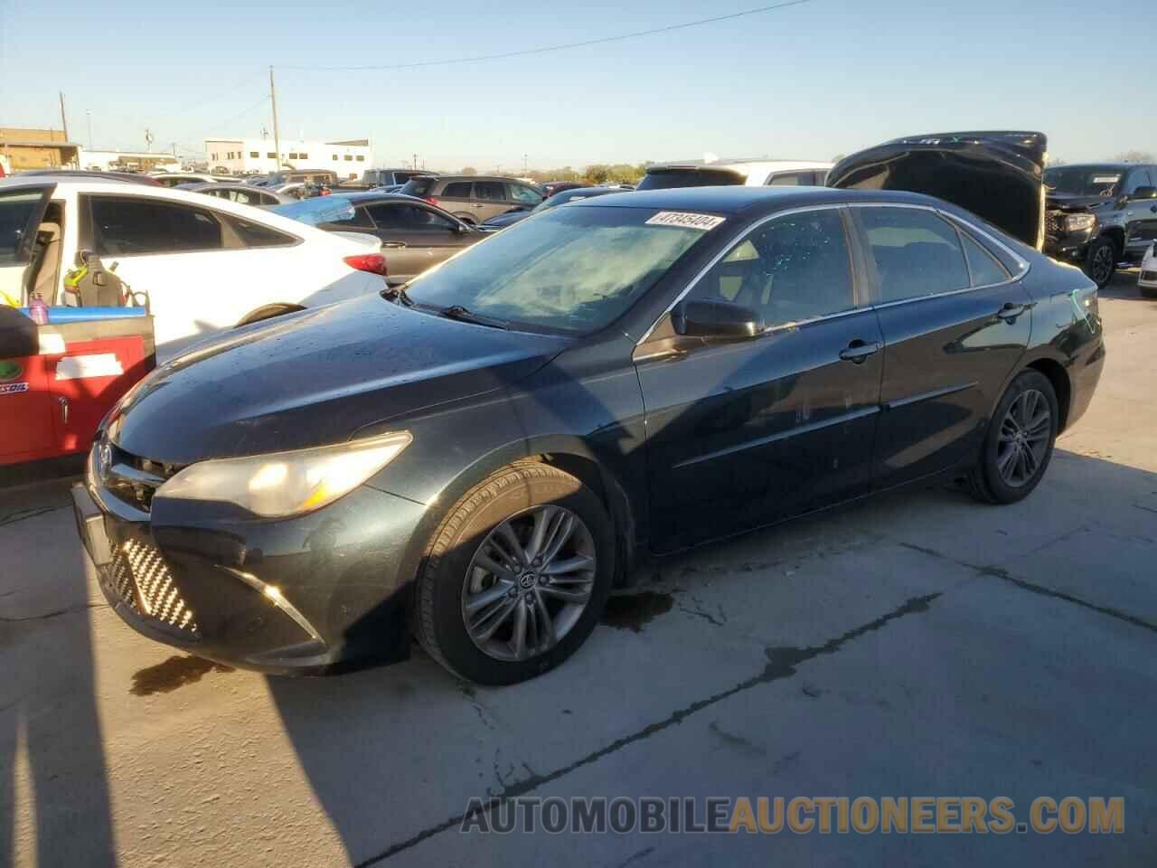 4T1BF1FK0GU183887 TOYOTA CAMRY 2016