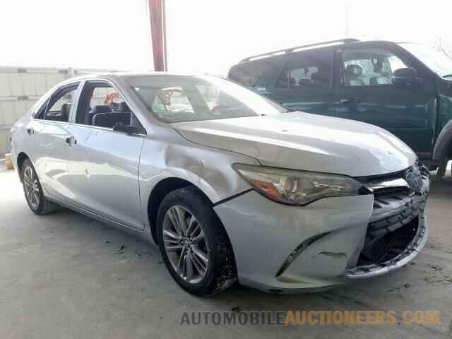 4T1BF1FK0GU184960 TOYOTA CAMRY 2016