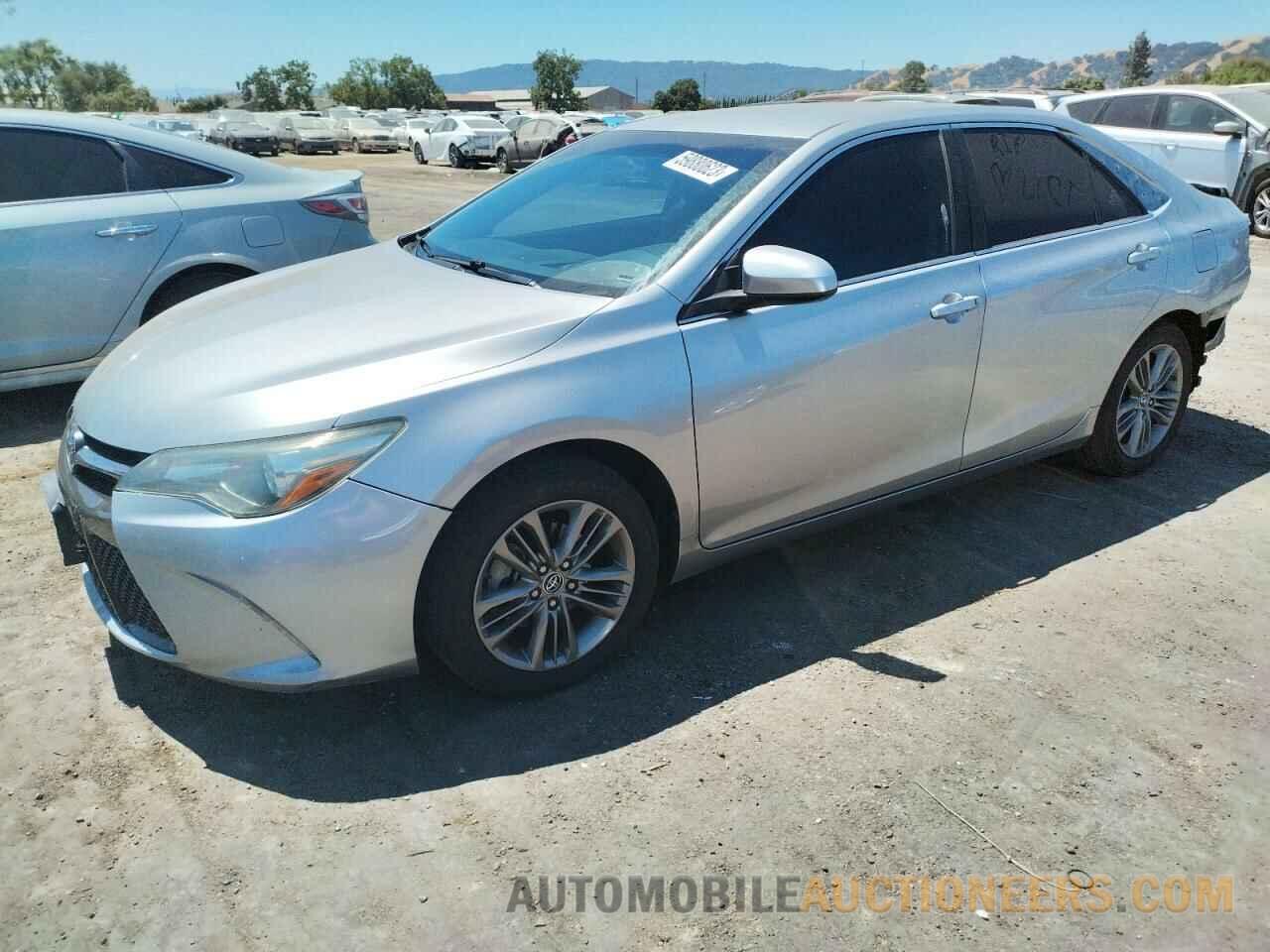 4T1BF1FK0GU185963 TOYOTA CAMRY 2016