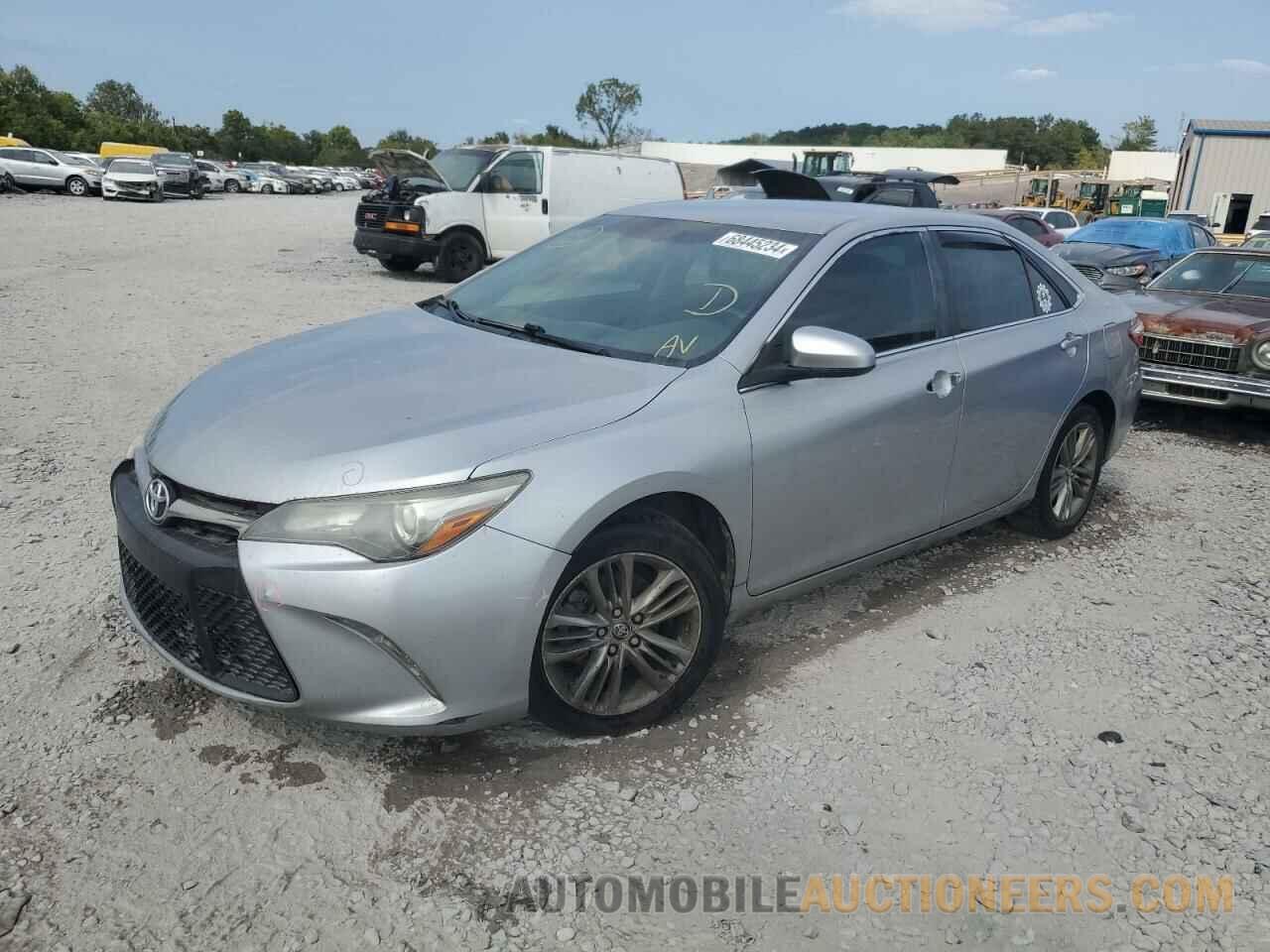 4T1BF1FK0GU186160 TOYOTA CAMRY 2016