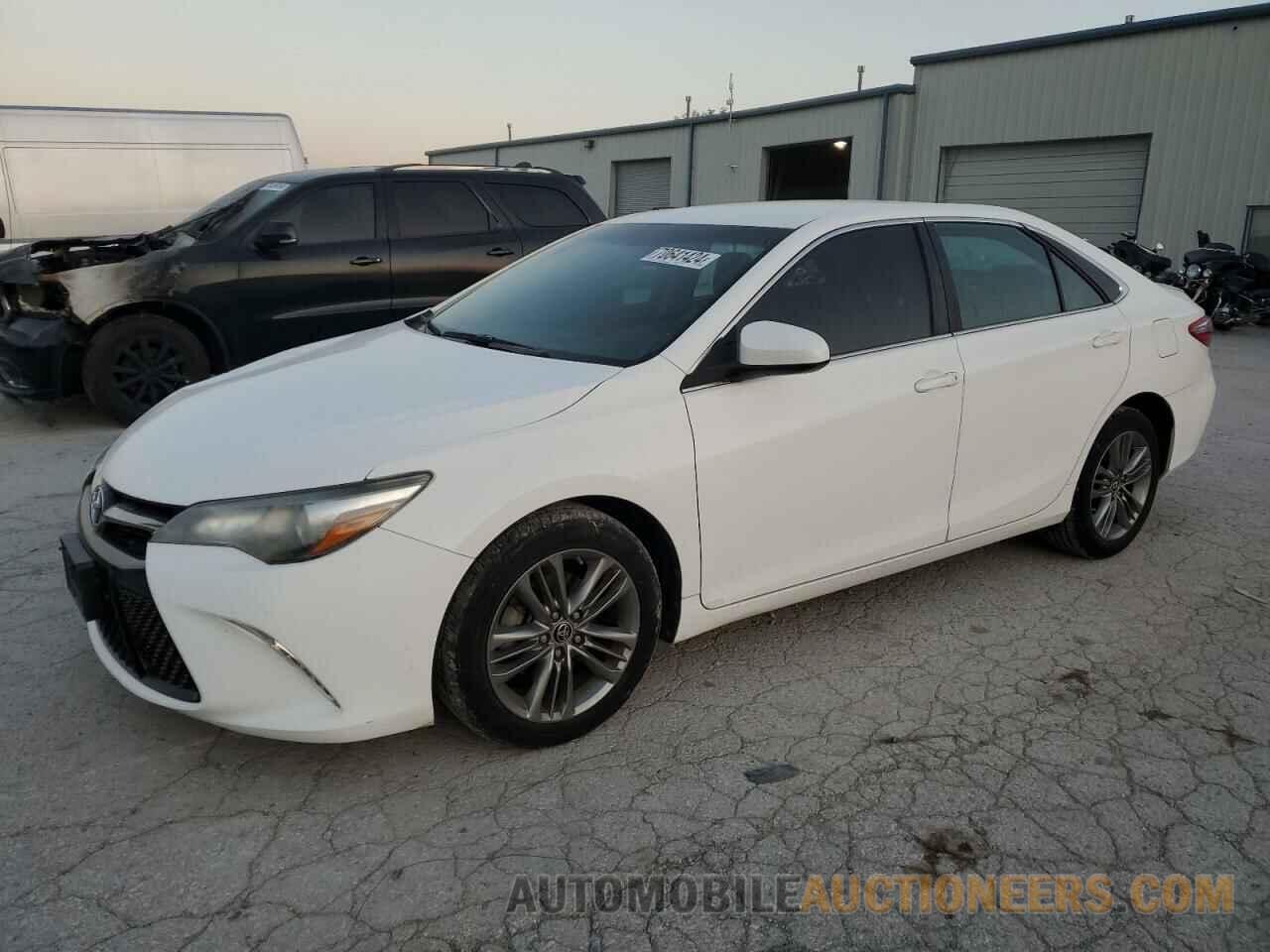 4T1BF1FK0GU186546 TOYOTA CAMRY 2016