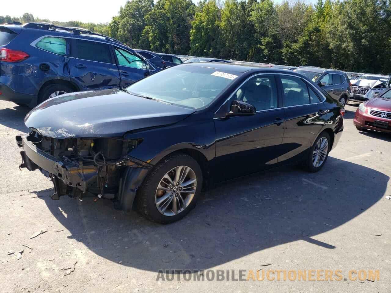 4T1BF1FK0GU186742 TOYOTA CAMRY 2016