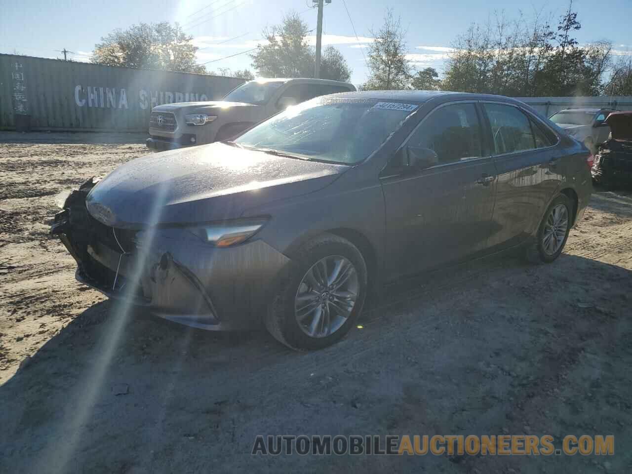 4T1BF1FK0GU188569 TOYOTA CAMRY 2016