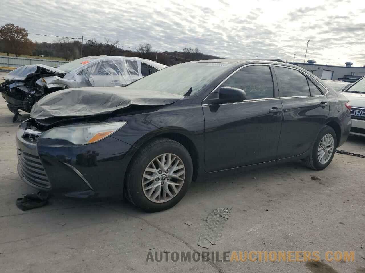 4T1BF1FK0GU188748 TOYOTA CAMRY 2016