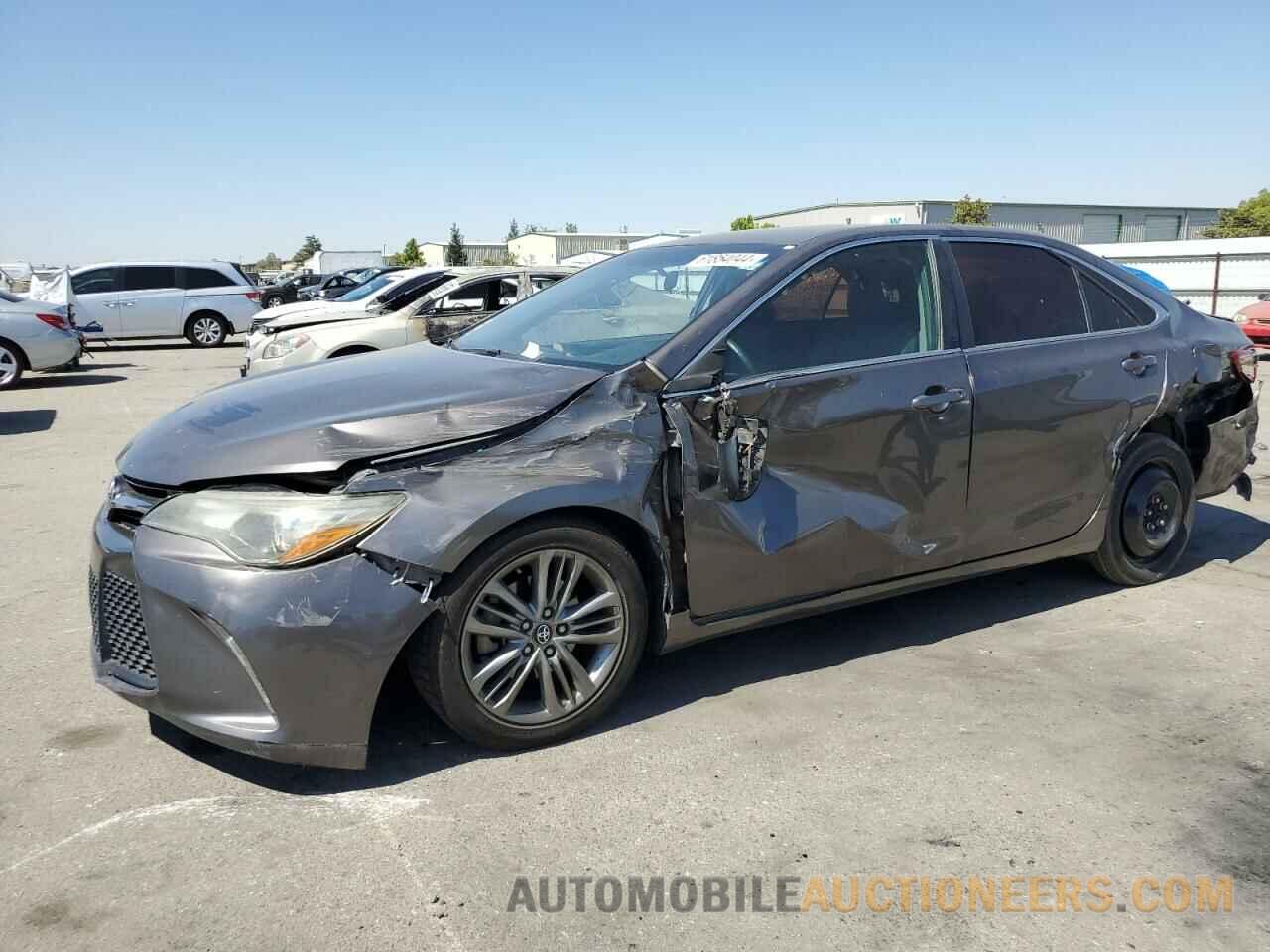 4T1BF1FK0GU189205 TOYOTA CAMRY 2016