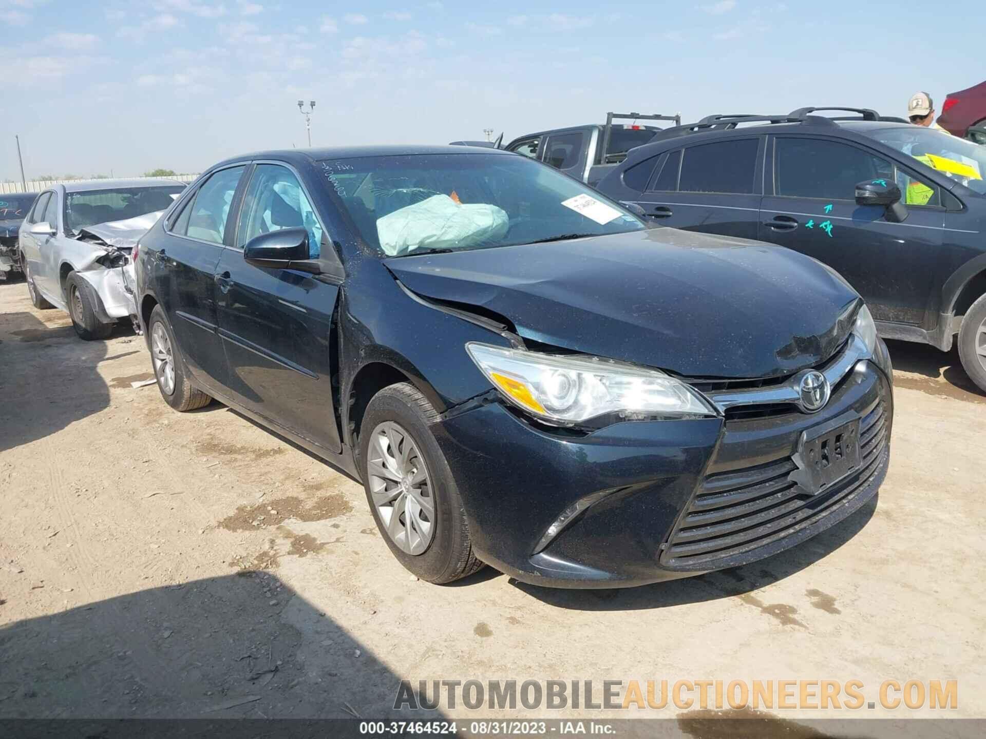 4T1BF1FK0GU190676 TOYOTA CAMRY 2016