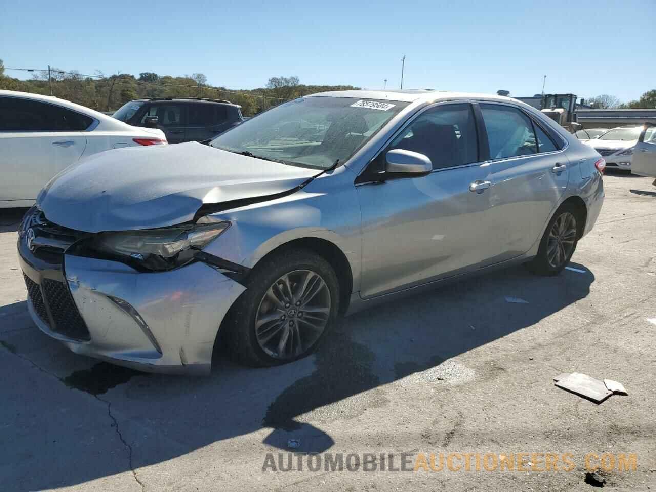 4T1BF1FK0GU191214 TOYOTA CAMRY 2016