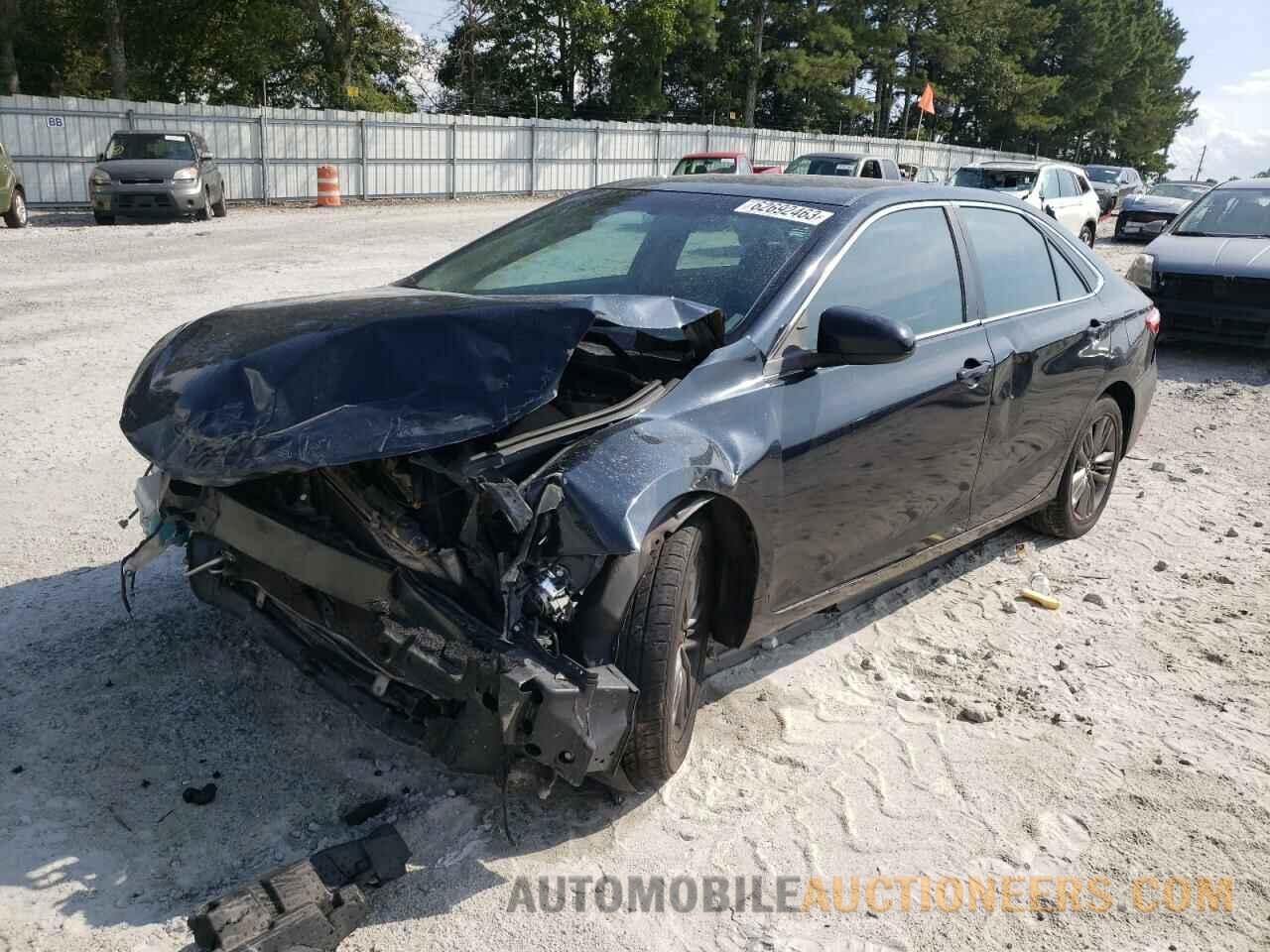 4T1BF1FK0GU193979 TOYOTA CAMRY 2016