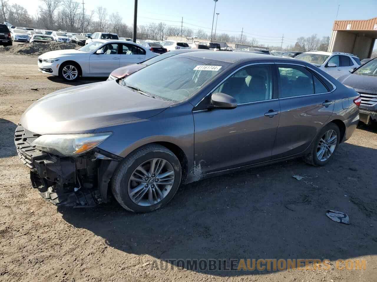 4T1BF1FK0GU194940 TOYOTA CAMRY 2016