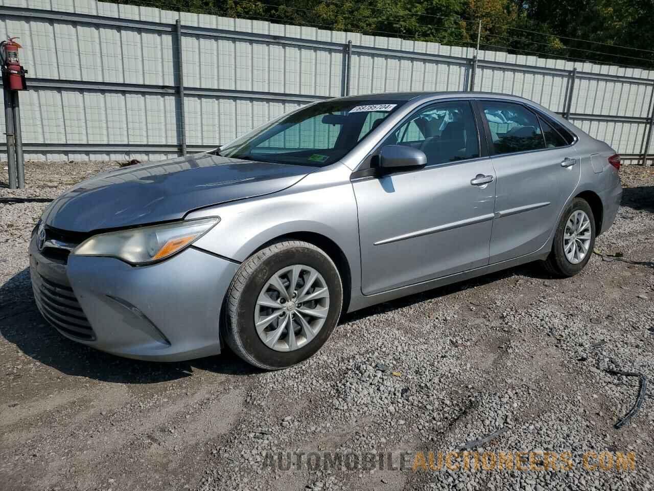 4T1BF1FK0GU194985 TOYOTA CAMRY 2016