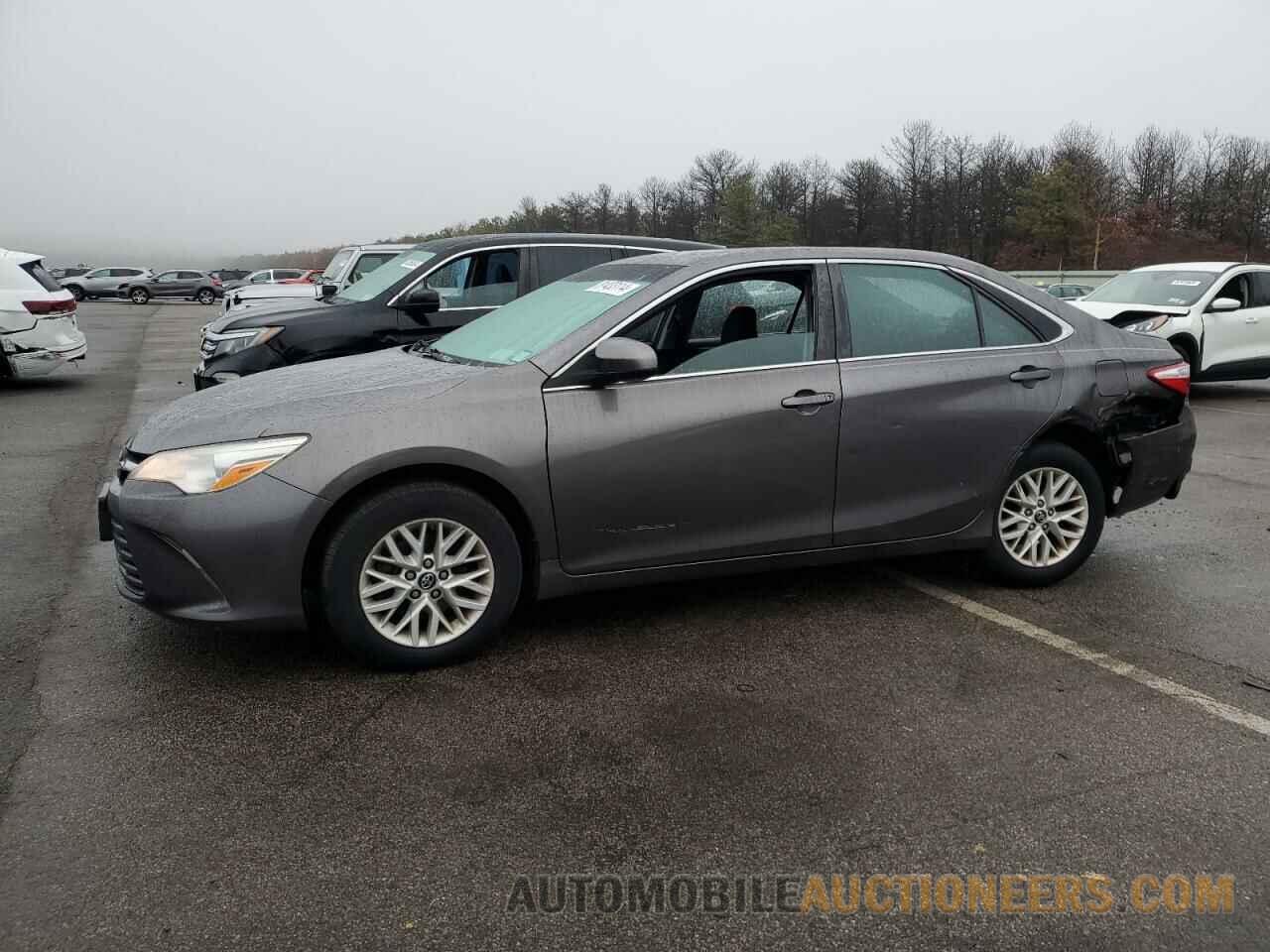 4T1BF1FK0GU195070 TOYOTA CAMRY 2016