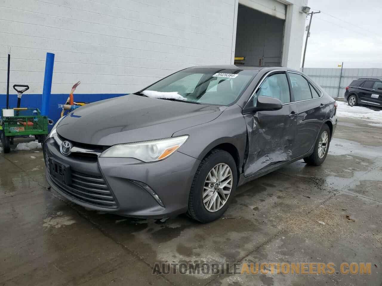 4T1BF1FK0GU195098 TOYOTA CAMRY 2016