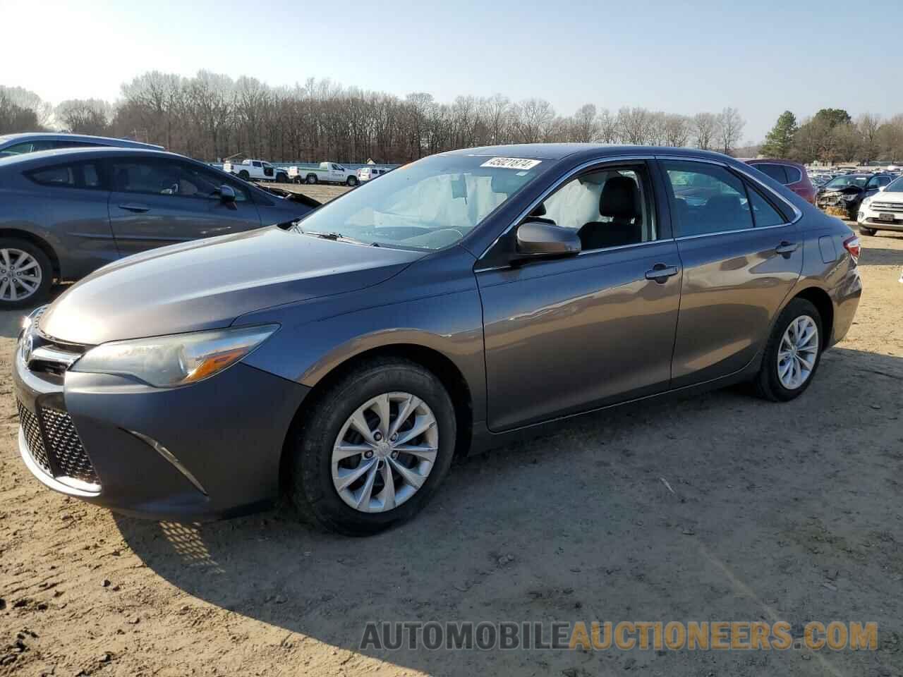 4T1BF1FK0GU196350 TOYOTA CAMRY 2016