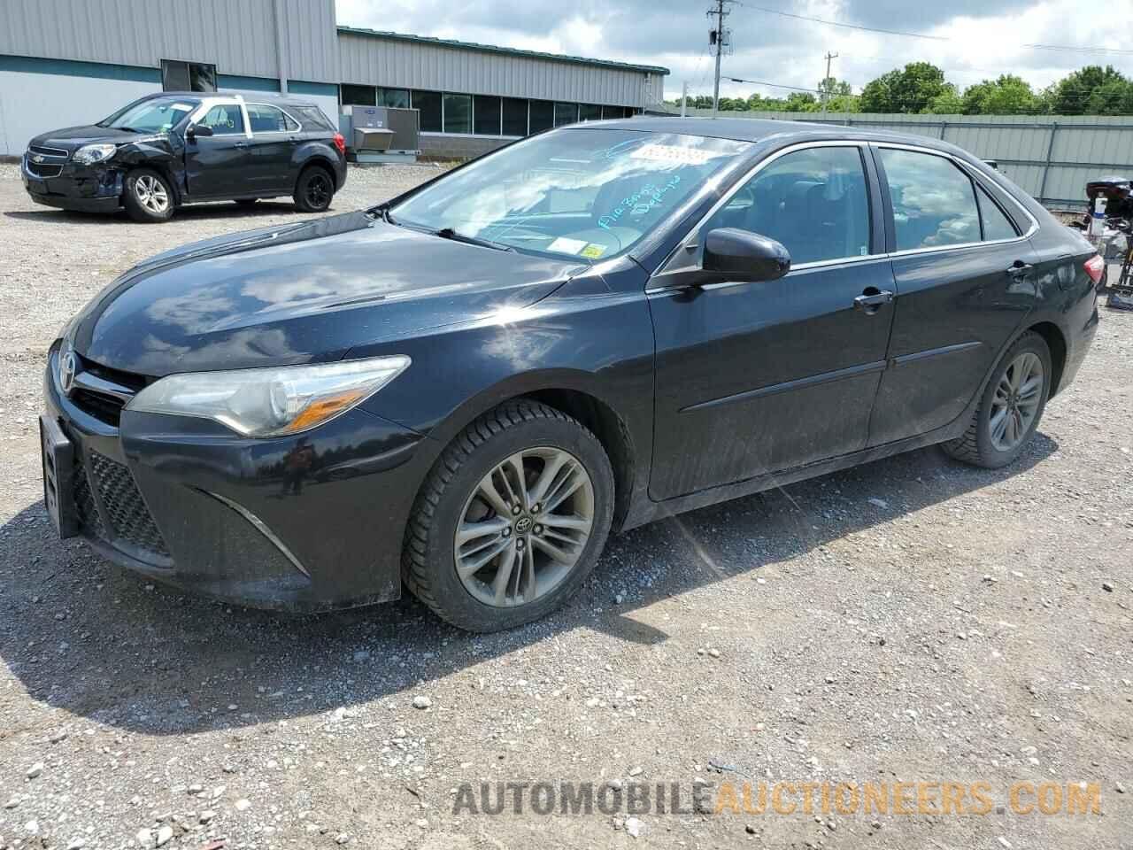 4T1BF1FK0GU198213 TOYOTA CAMRY 2016