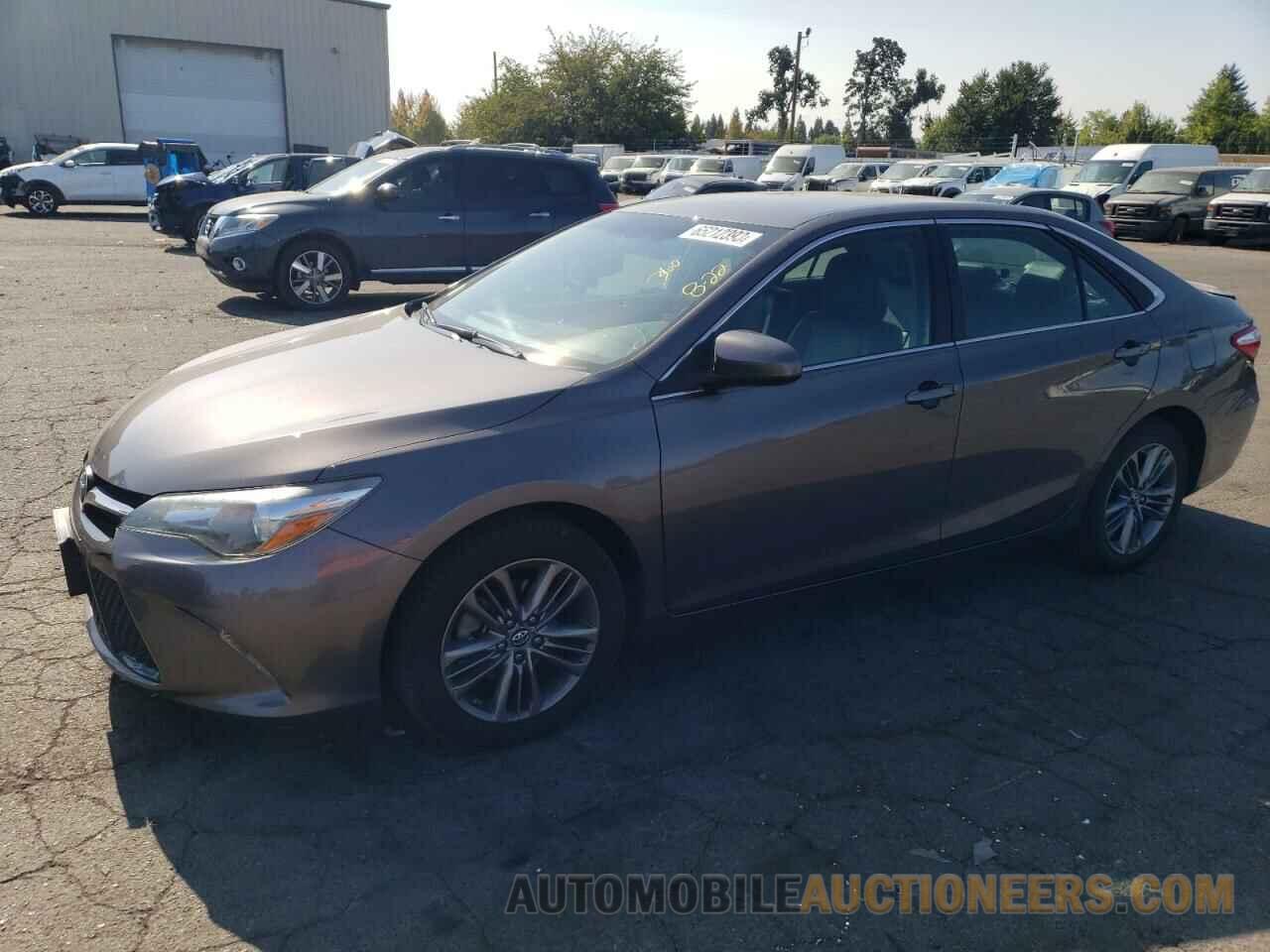 4T1BF1FK0GU201594 TOYOTA CAMRY 2016