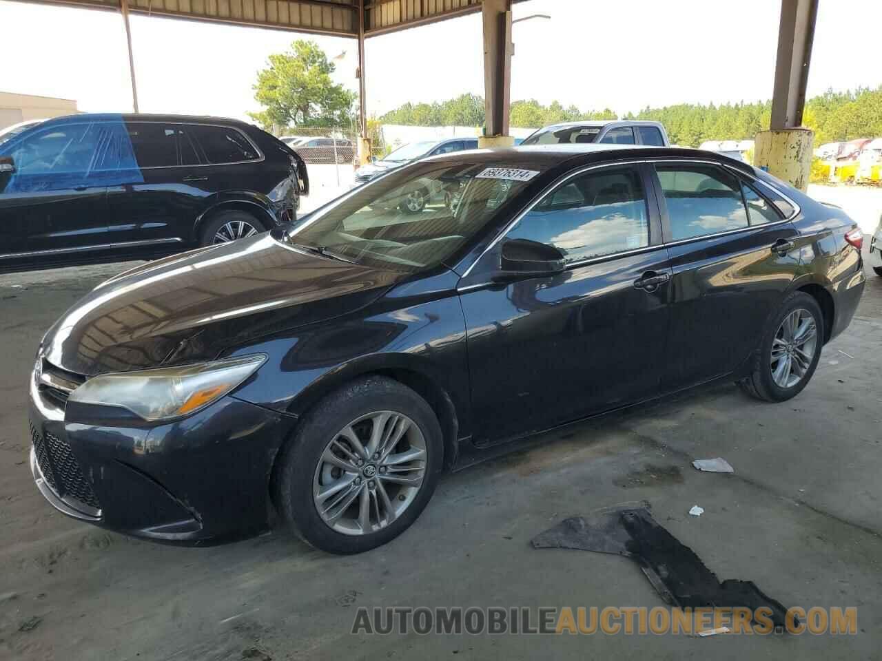 4T1BF1FK0GU201661 TOYOTA CAMRY 2016