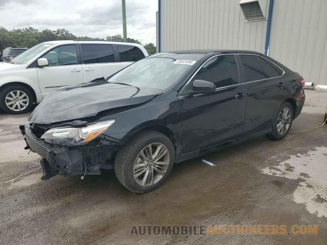 4T1BF1FK0GU202101 TOYOTA CAMRY 2016