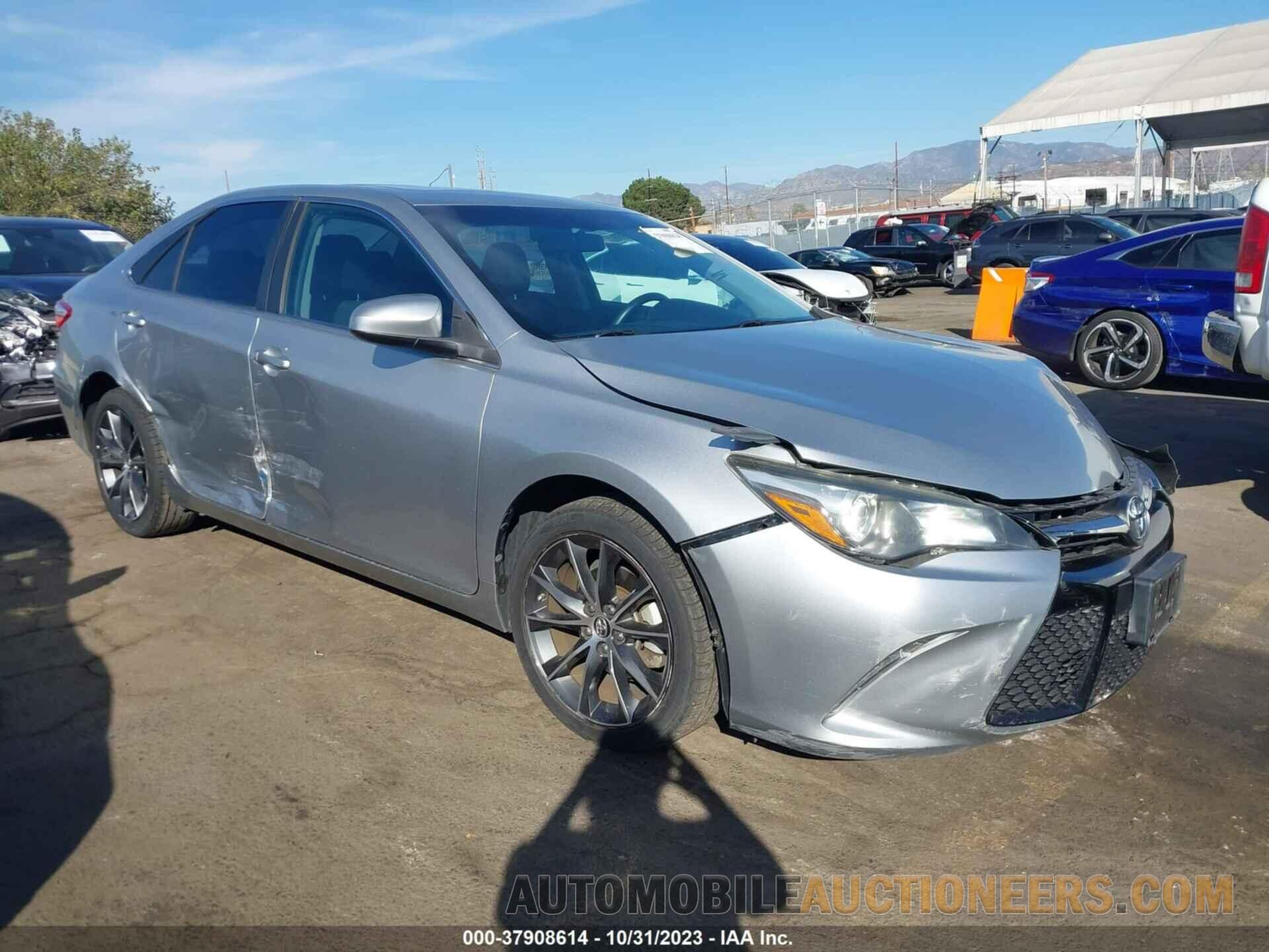 4T1BF1FK0GU202518 TOYOTA CAMRY 2016