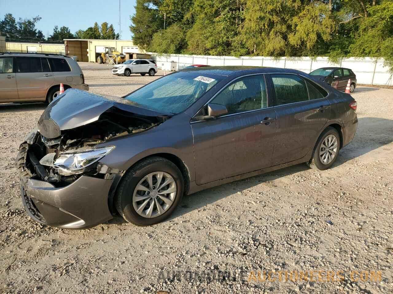 4T1BF1FK0GU203474 TOYOTA CAMRY 2016