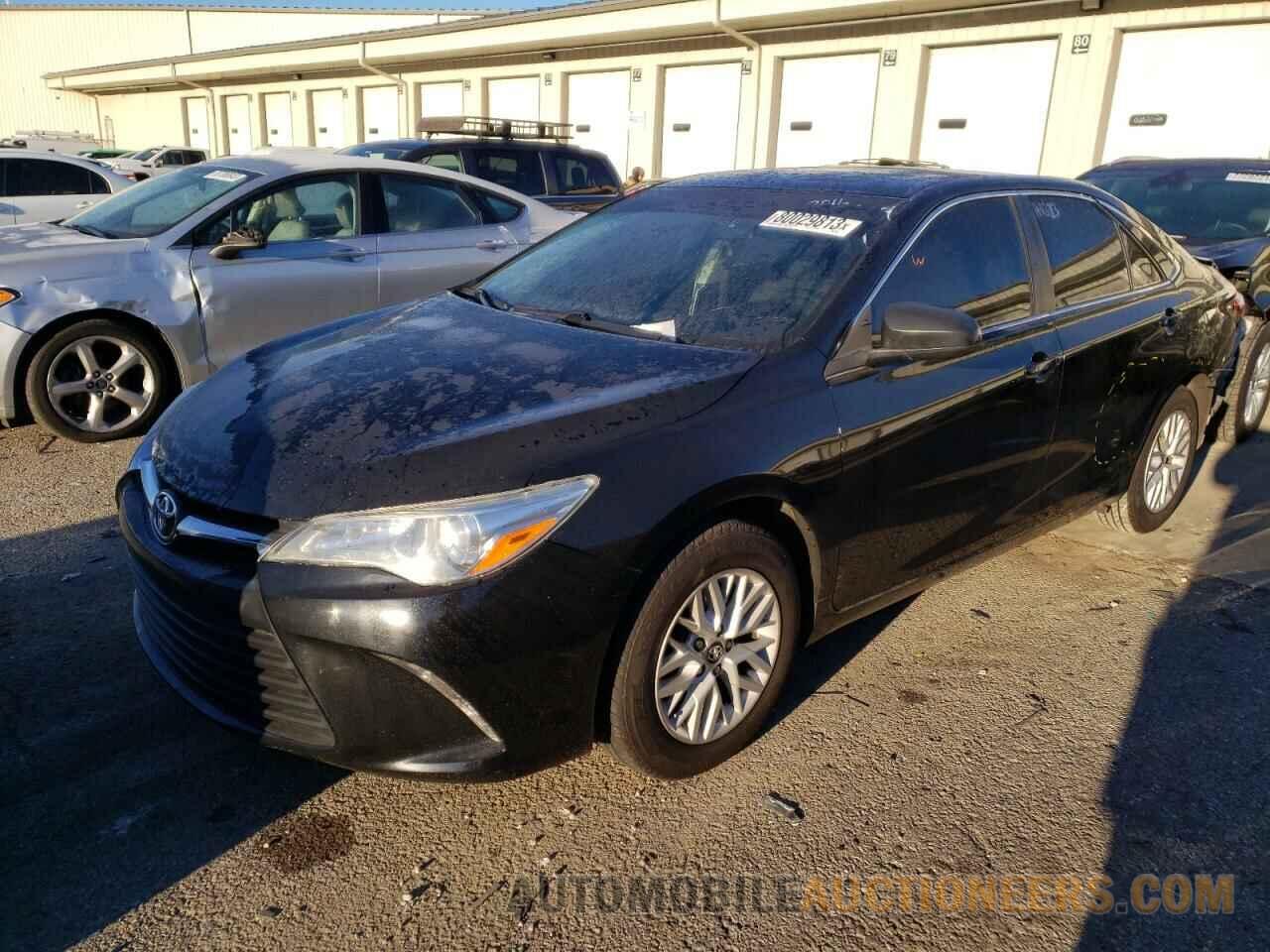 4T1BF1FK0GU204396 TOYOTA CAMRY 2016