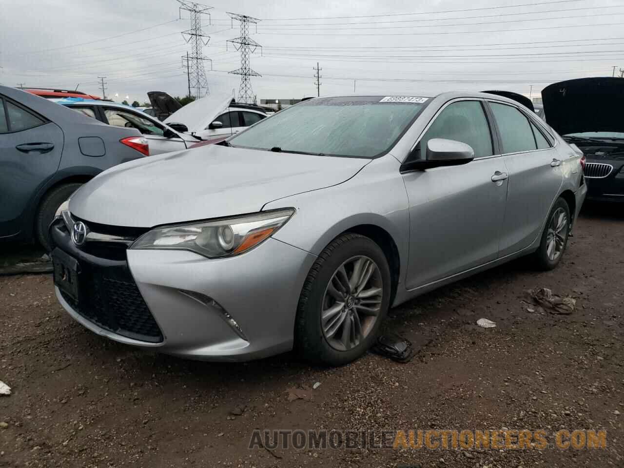 4T1BF1FK0GU204771 TOYOTA CAMRY 2016