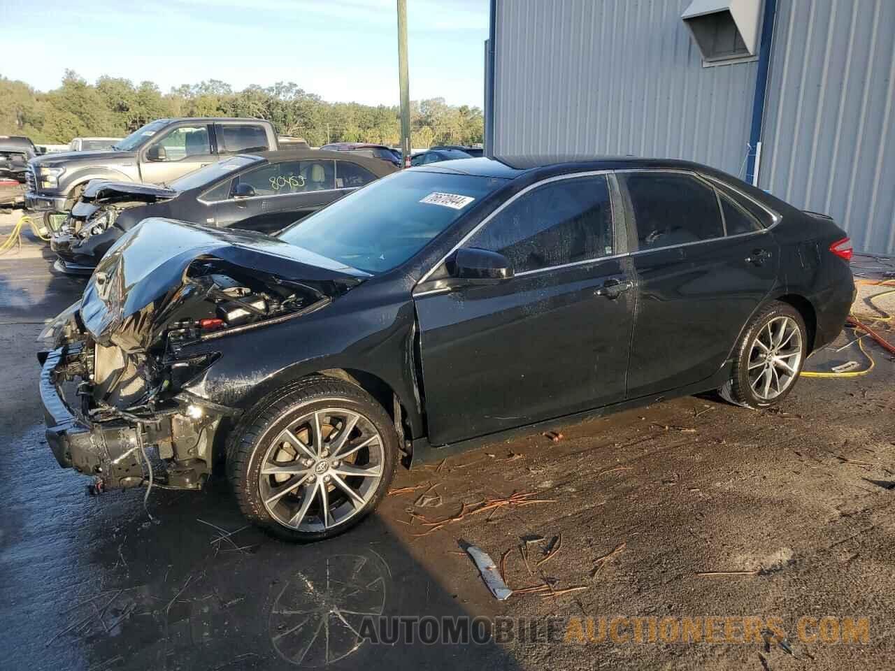 4T1BF1FK0GU204866 TOYOTA CAMRY 2016