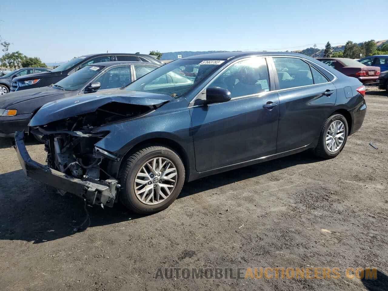 4T1BF1FK0GU209159 TOYOTA CAMRY 2016