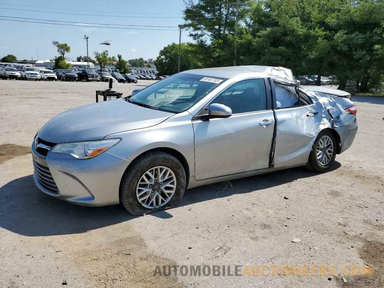 4T1BF1FK0GU214085 TOYOTA CAMRY 2016