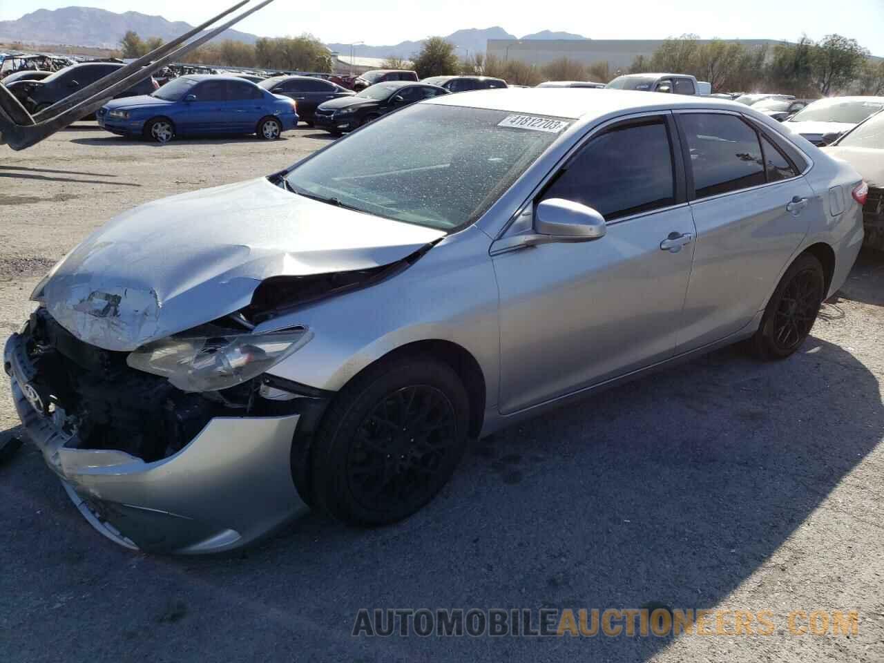 4T1BF1FK0GU214572 TOYOTA CAMRY 2016