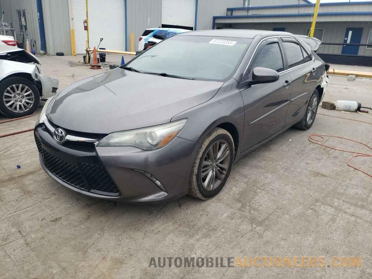 4T1BF1FK0GU215169 TOYOTA CAMRY 2016