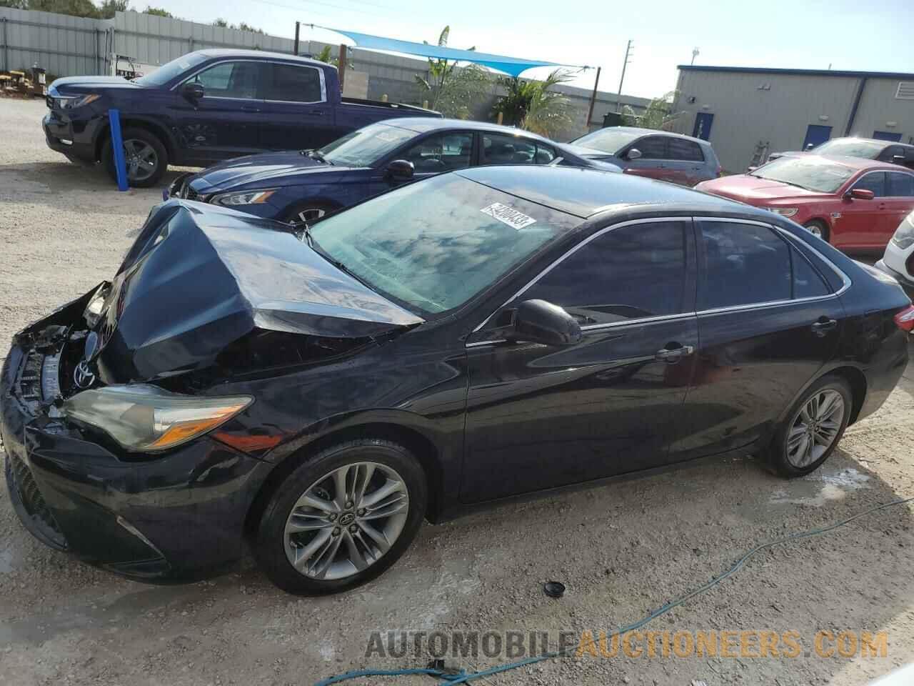 4T1BF1FK0GU215527 TOYOTA CAMRY 2016