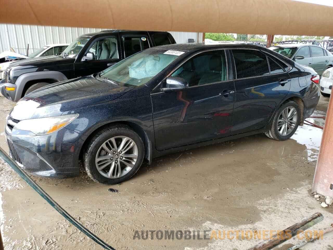 4T1BF1FK0GU217925 TOYOTA CAMRY 2016