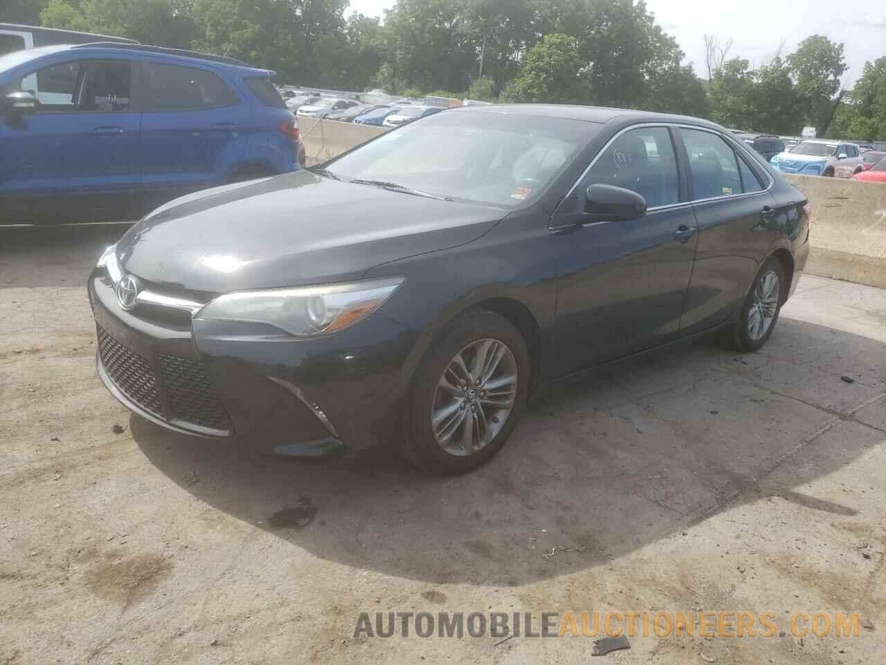 4T1BF1FK0GU218587 TOYOTA CAMRY 2016